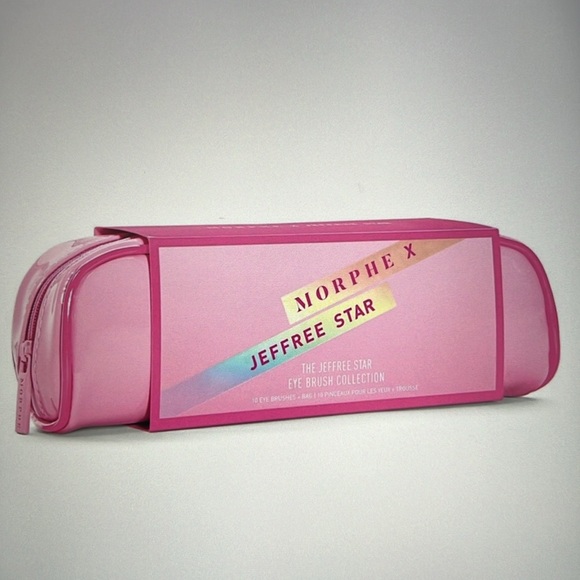 MORPHE x Jeffree Star Eye Brush Collection - Picture 3 of 3